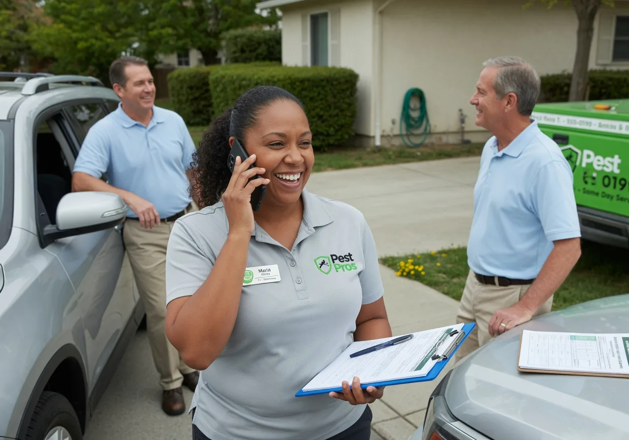 Pest Control Saint Elmo, IL FAQs